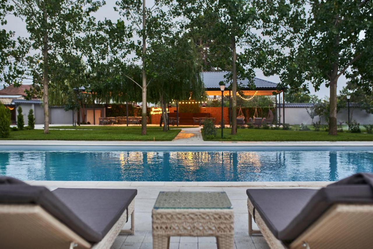 Lazy Seal Holiday Cottages Nabran Muqtedir Exterior foto